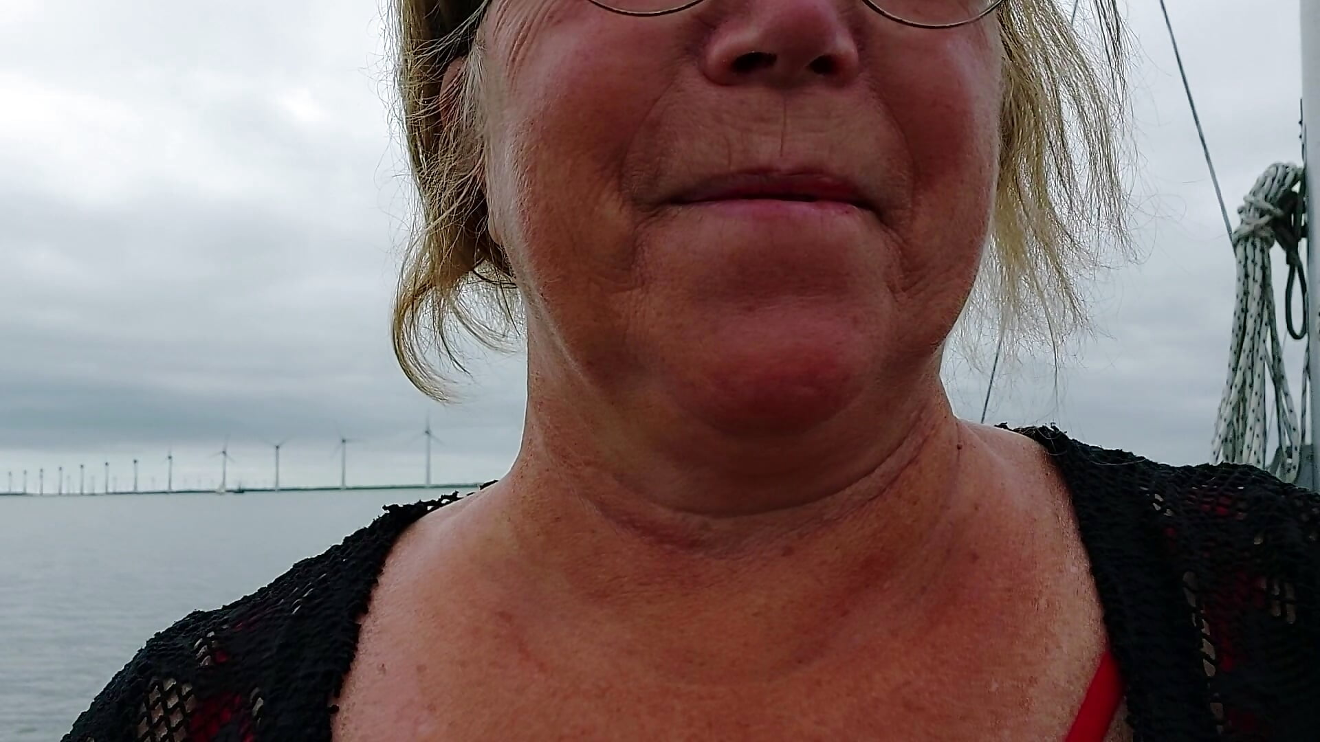 Am Ankerplatz - die Ruhe genießen - video by _sunshine__ cam model