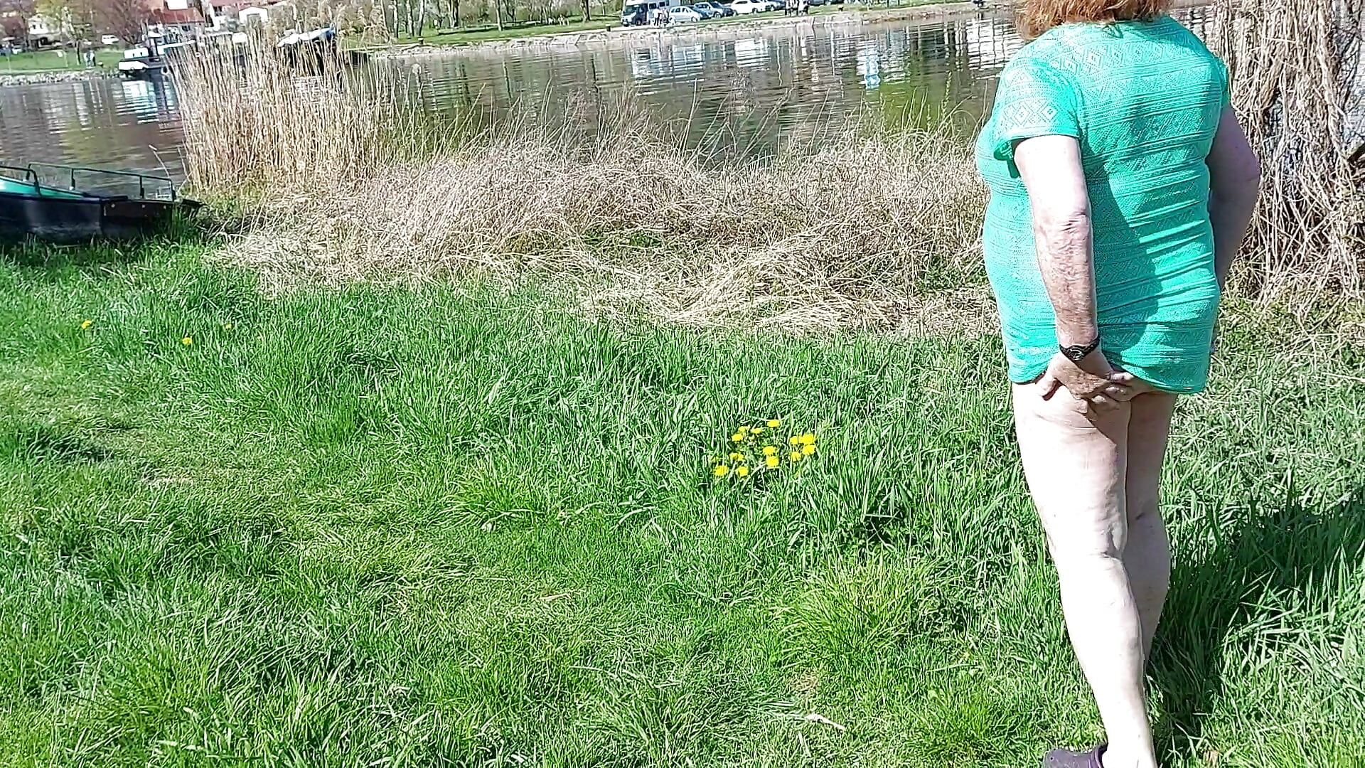 Outdoor am Fluss - video by _sunshine__ cam model