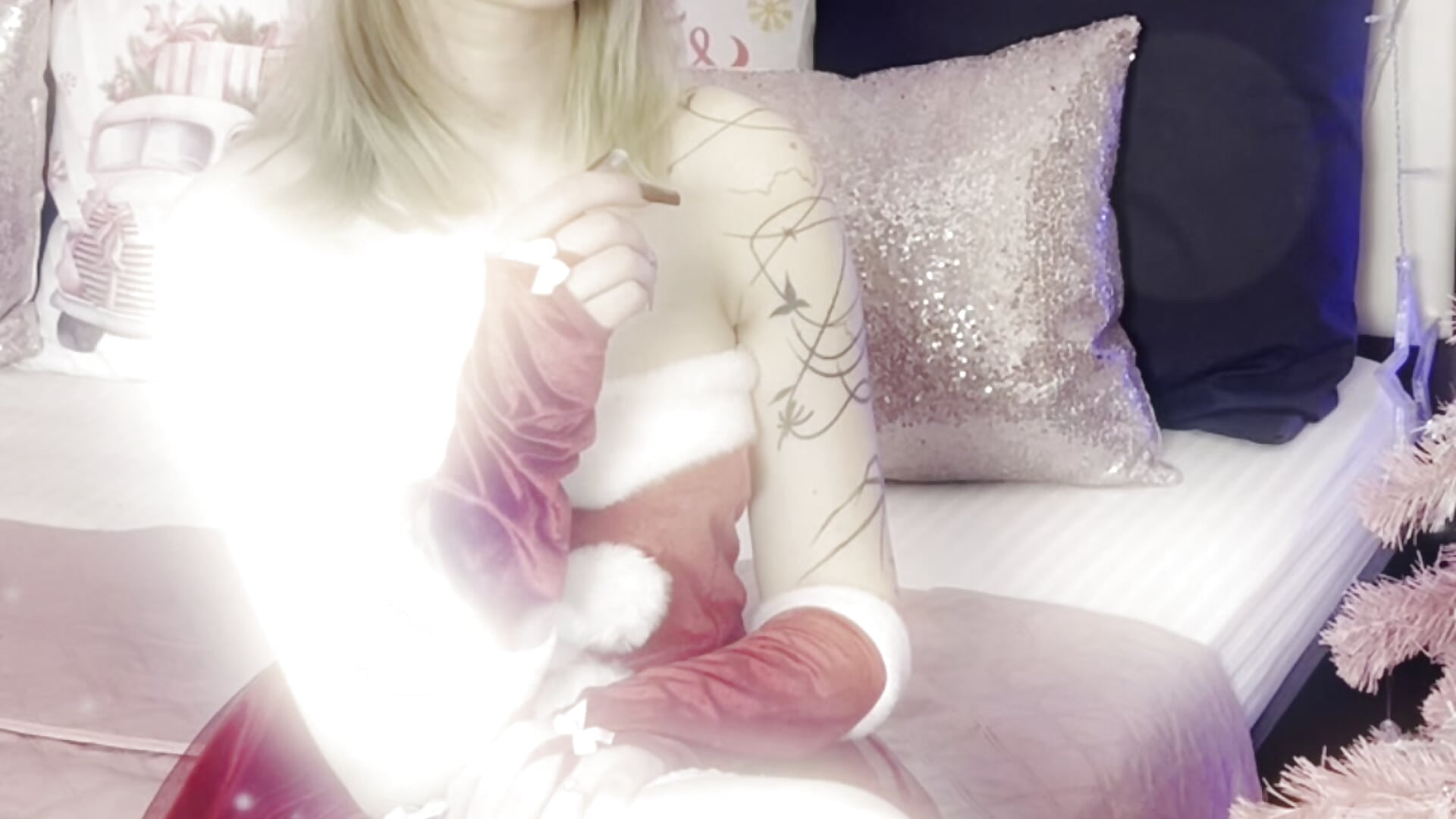 Merry Christmas and a Happy New Year - Video von SashaBrooks Cam-Model