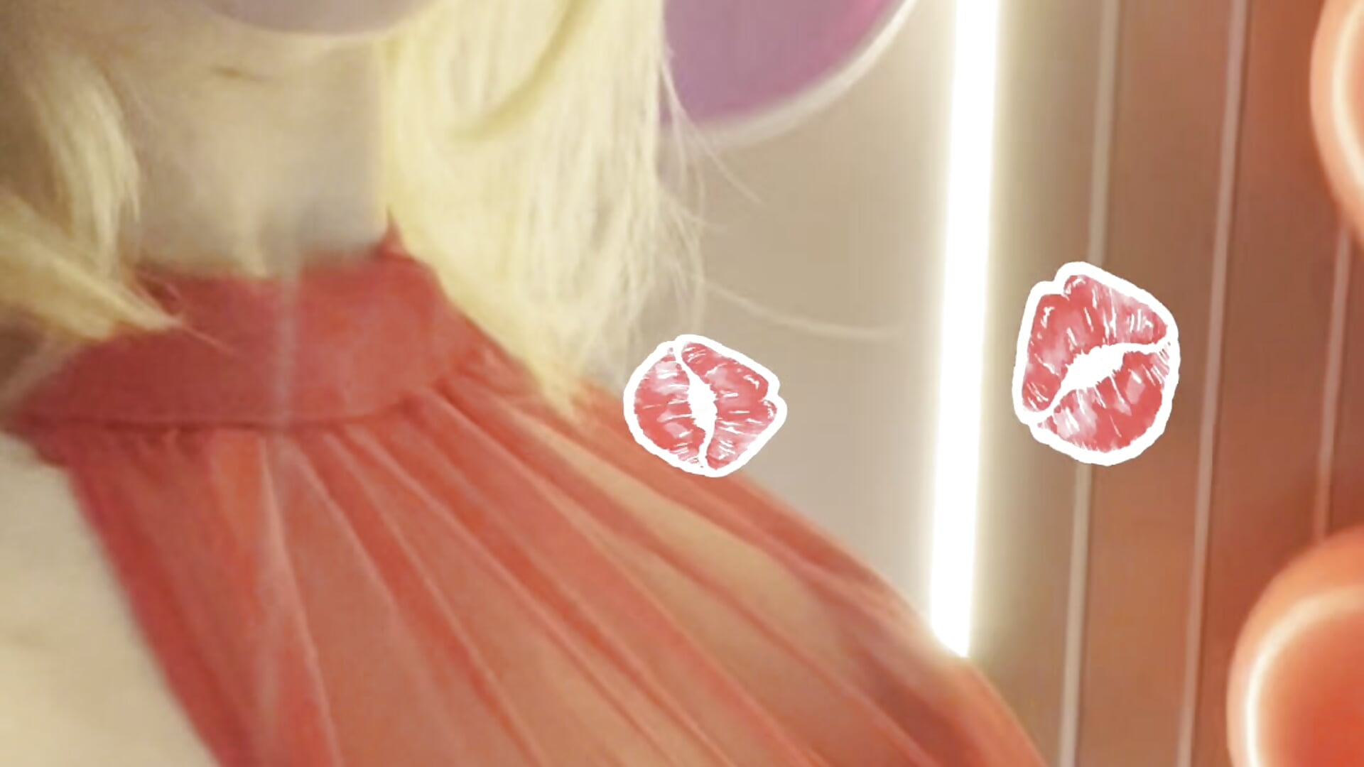 with Valentine's Day - فيديو من SashaBrooks موديل الكام