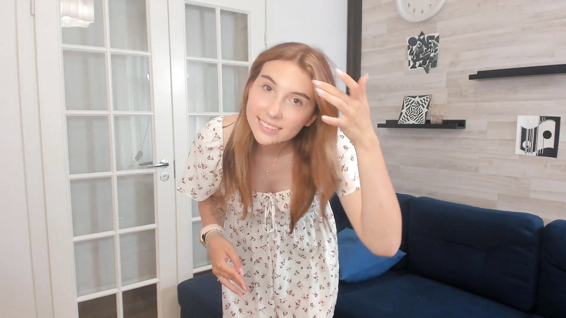 my first video - video by WillaCurvin cam model