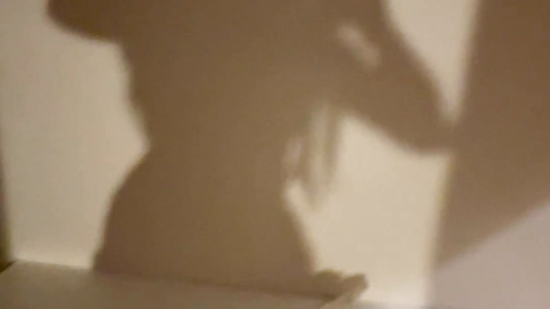 My sexy shadow 😇 - video by Helen_bell29 cam model