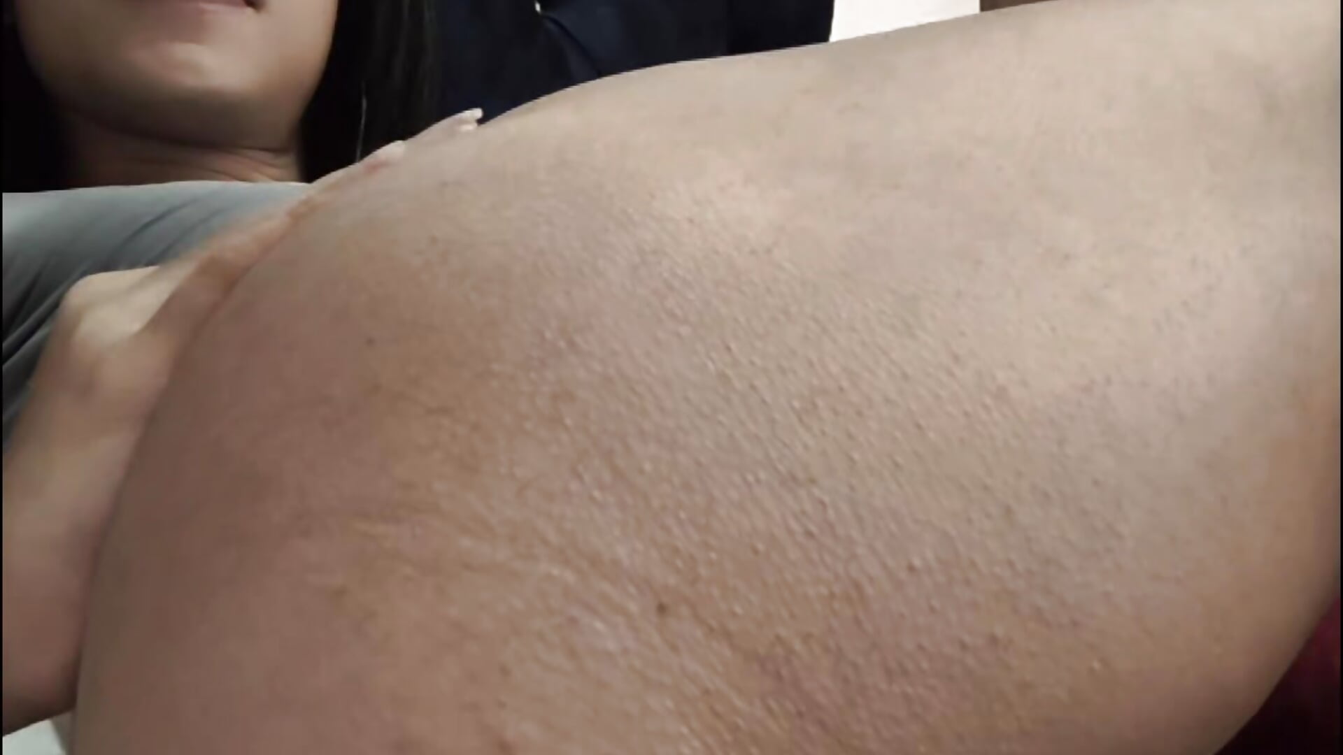 Ass - video by Queensoffie cam model