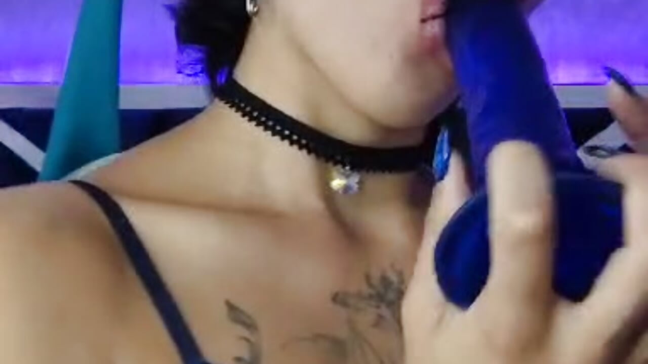 it's time for a blowjob
