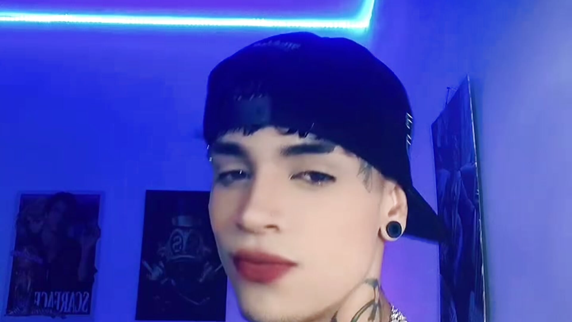 ey i am alex_rockstar - video di alex_rockstar modella di cam