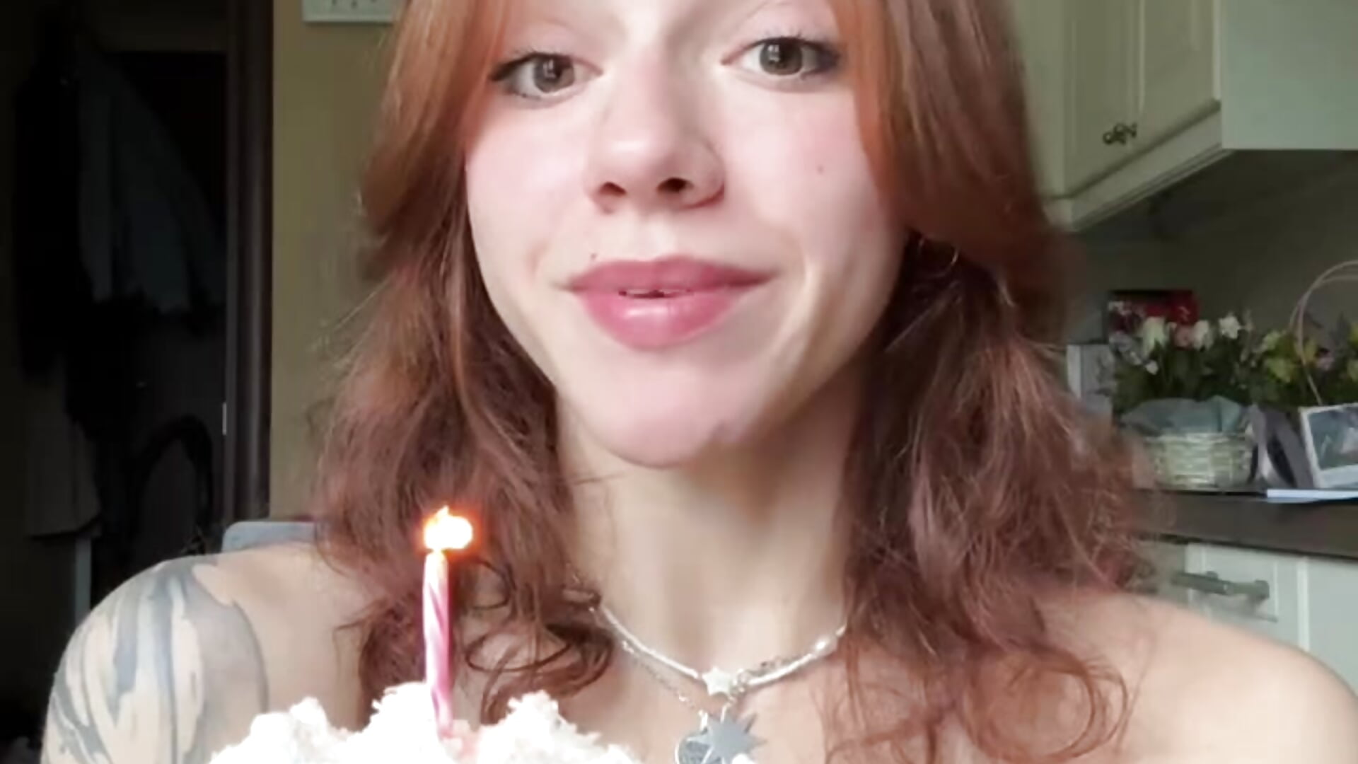 My B-day with my fans💖
