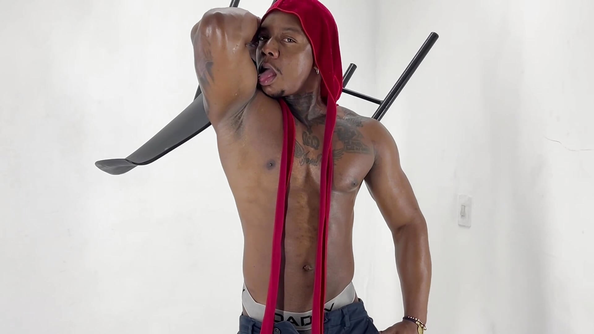 All My Versions 💪🏾🔥 - ronnie_7777主播的视频