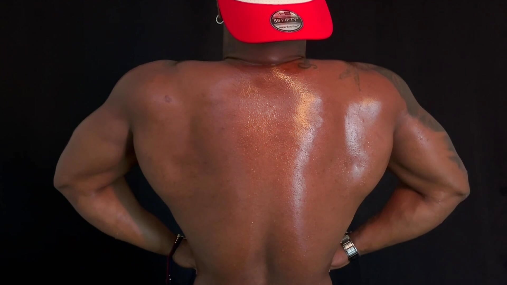 Black Heat 👊🏾💪🏾 - ronnie_7777主播的视频