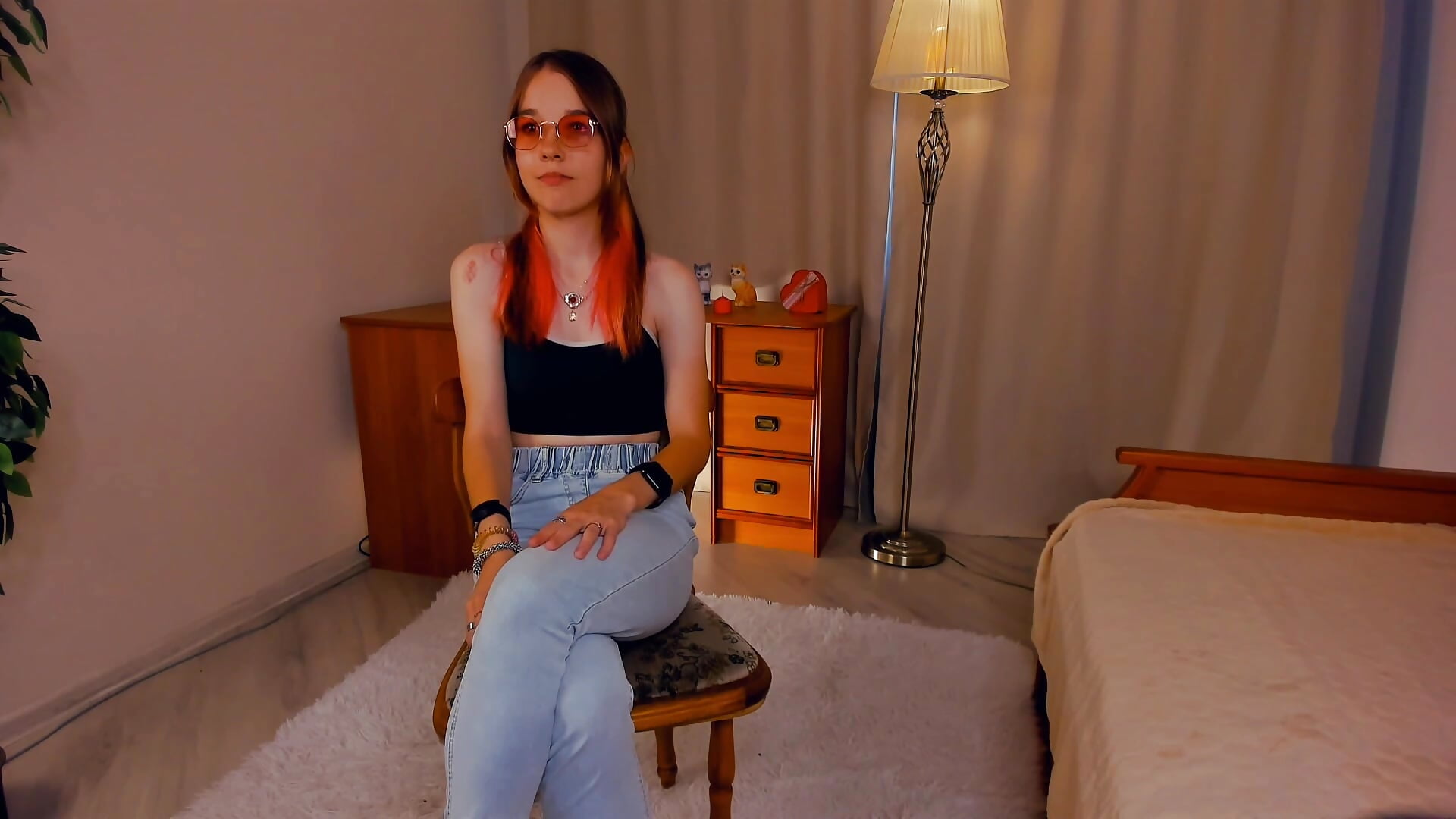 Chair tease