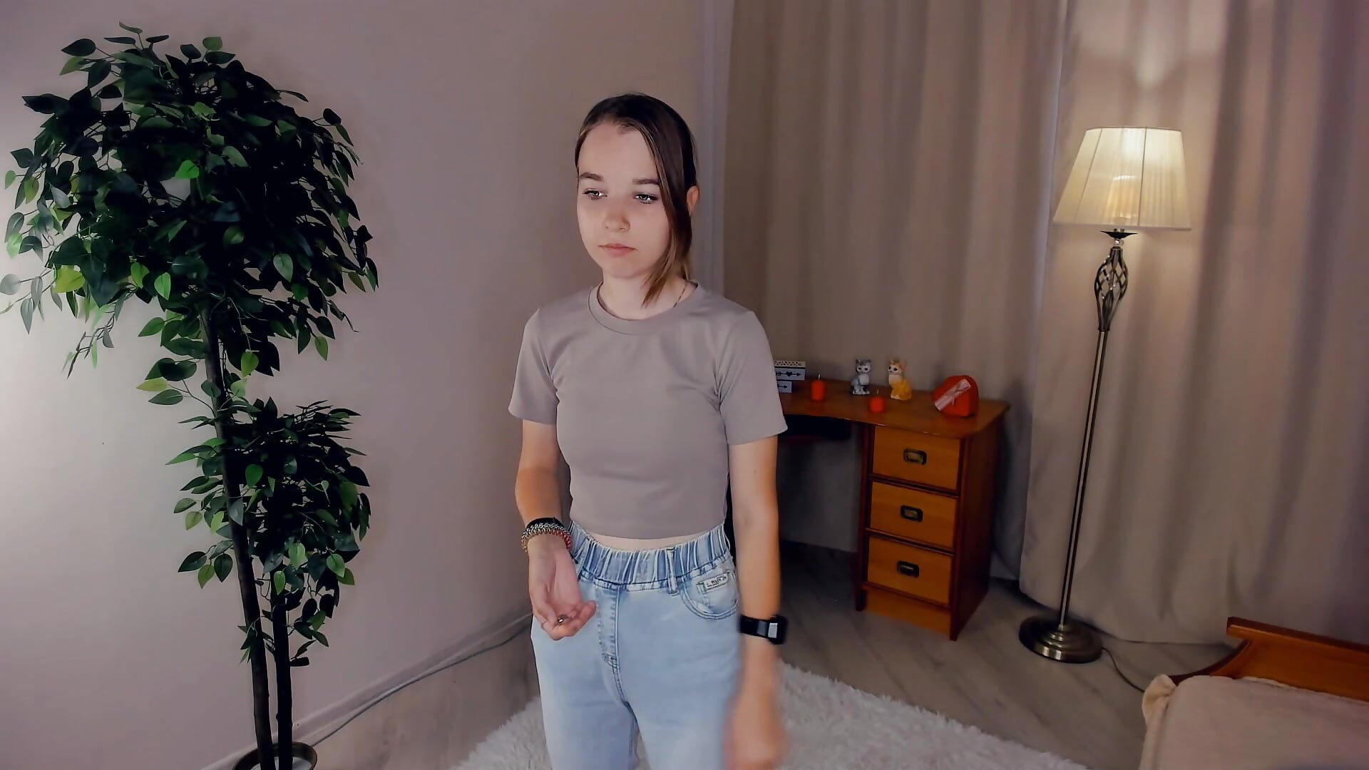 My little dance for you <3 - video by EditBearfield cam model