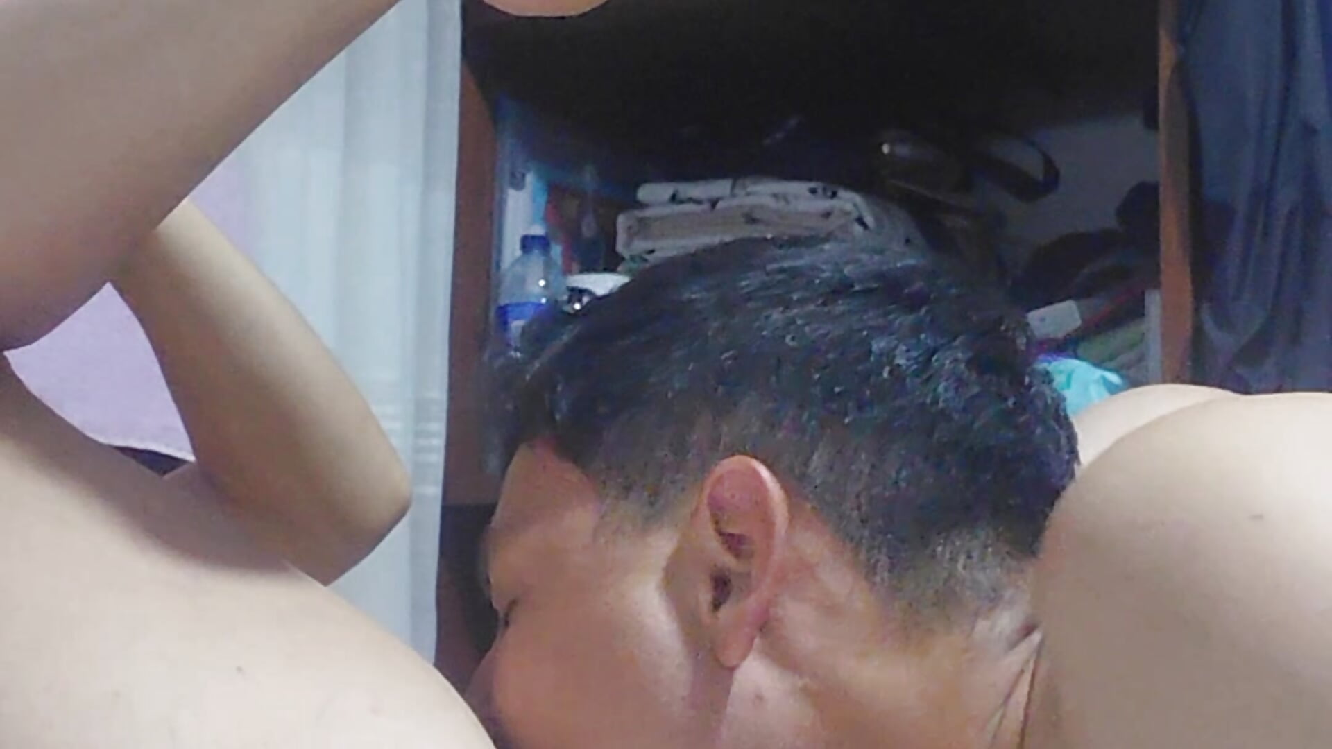 !Que buen oral me hizo ! 🥵 - βίντεο μοντέλου Samantha_Sullivan_