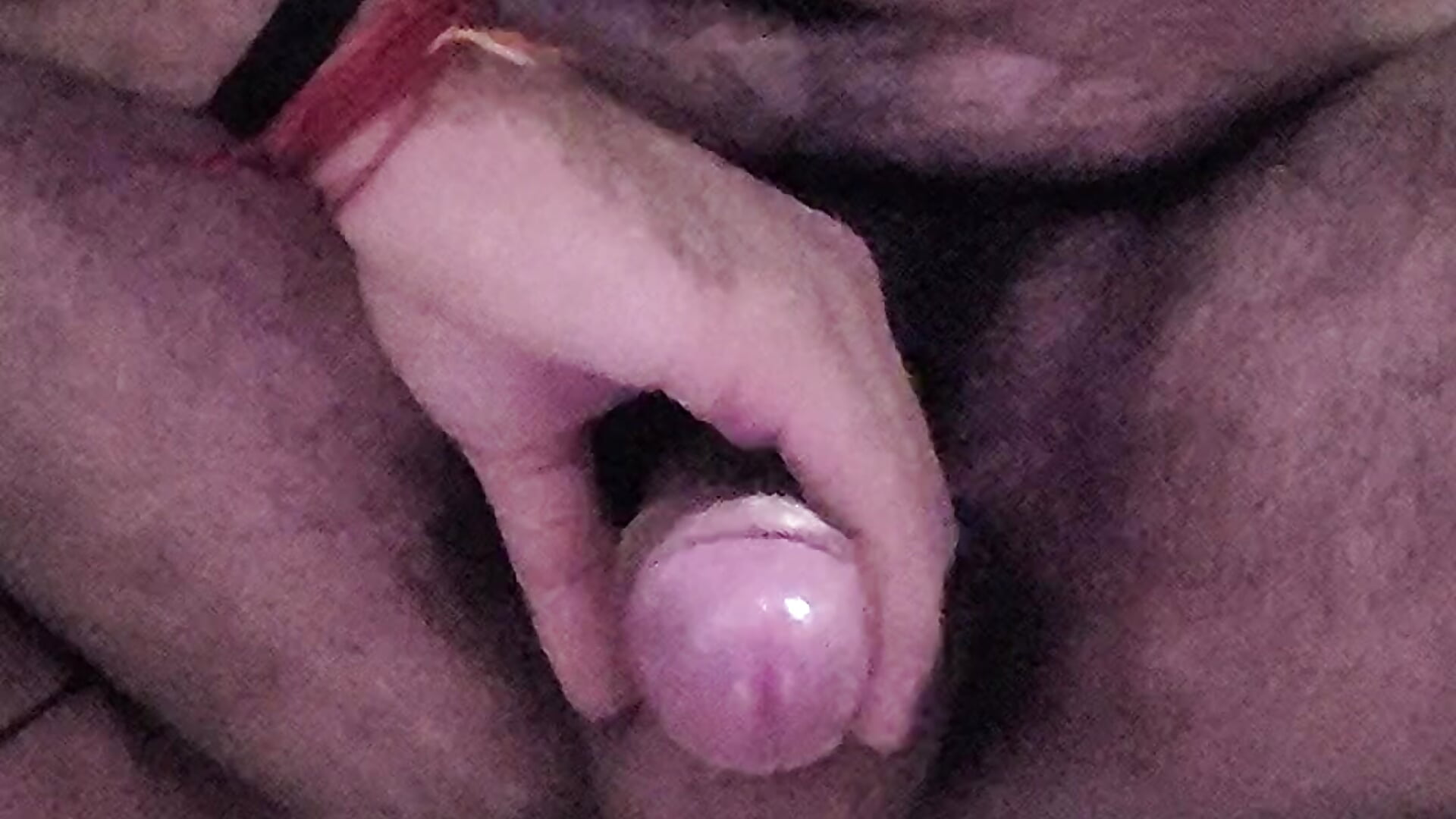 Big load of cum and anal