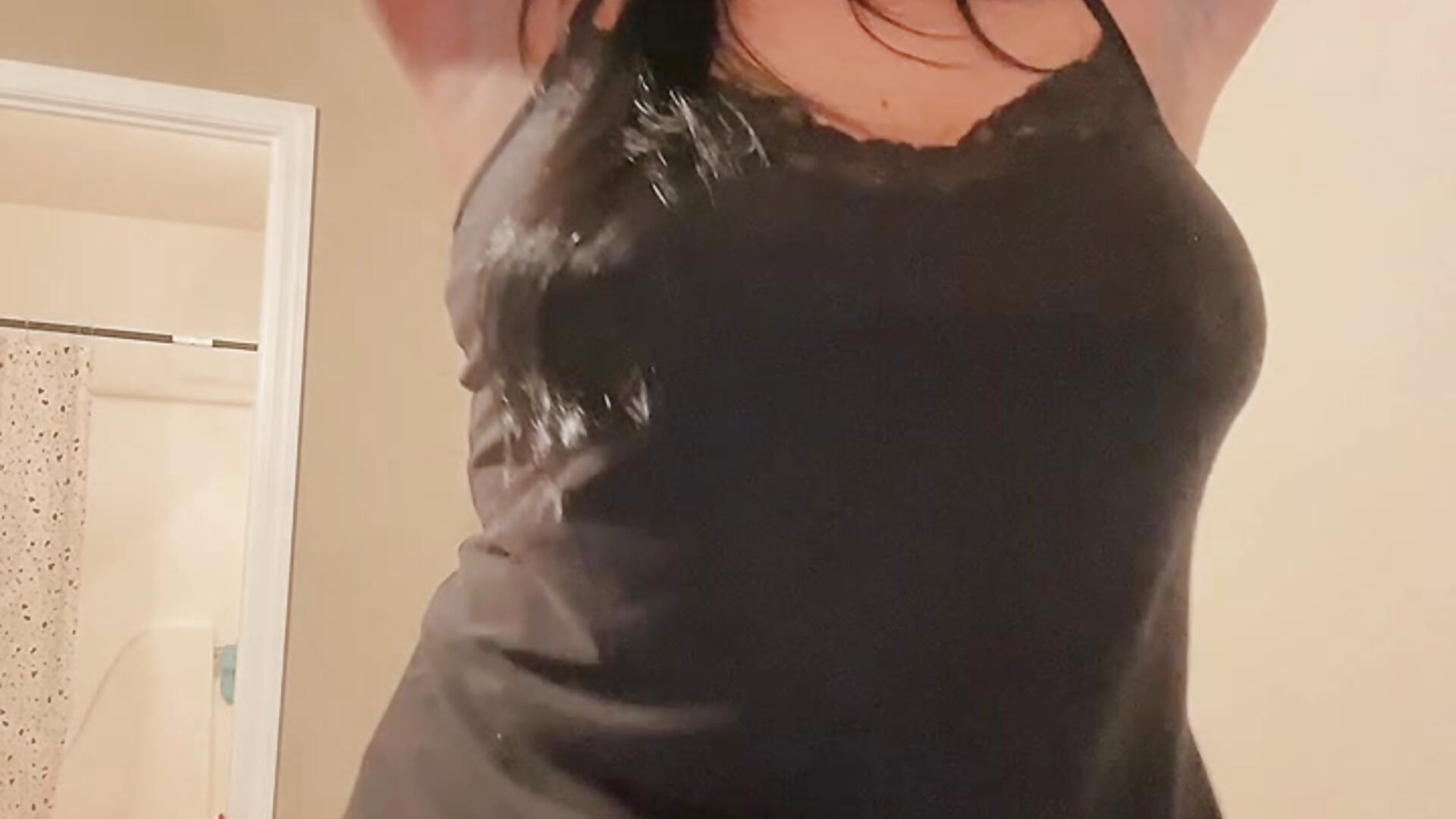 Sexy striptease