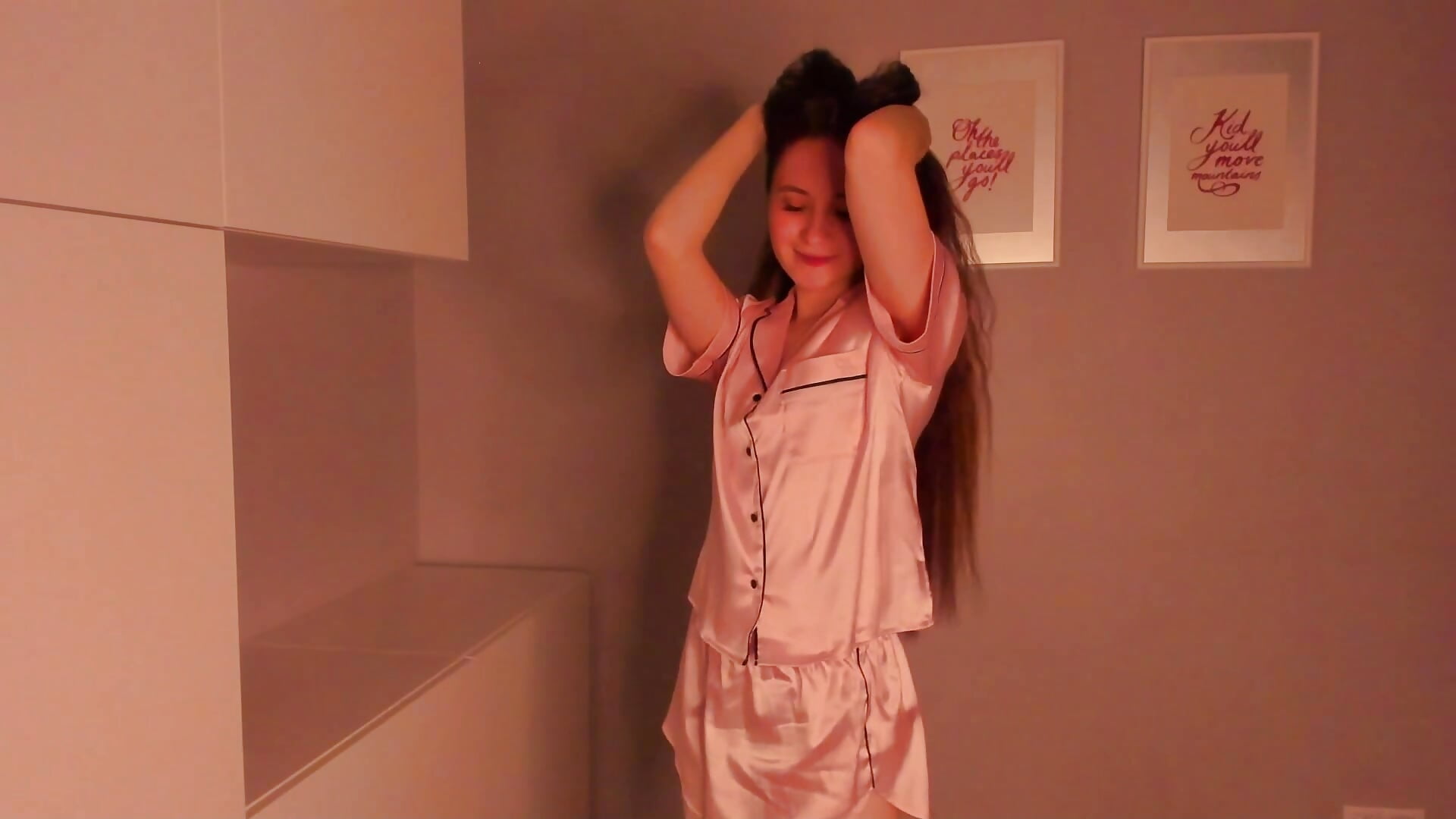 Pajamas dance