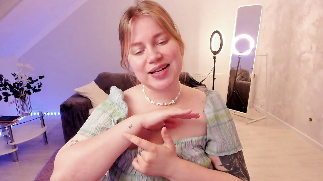 My tattoo - video by Kira_Citro cam model