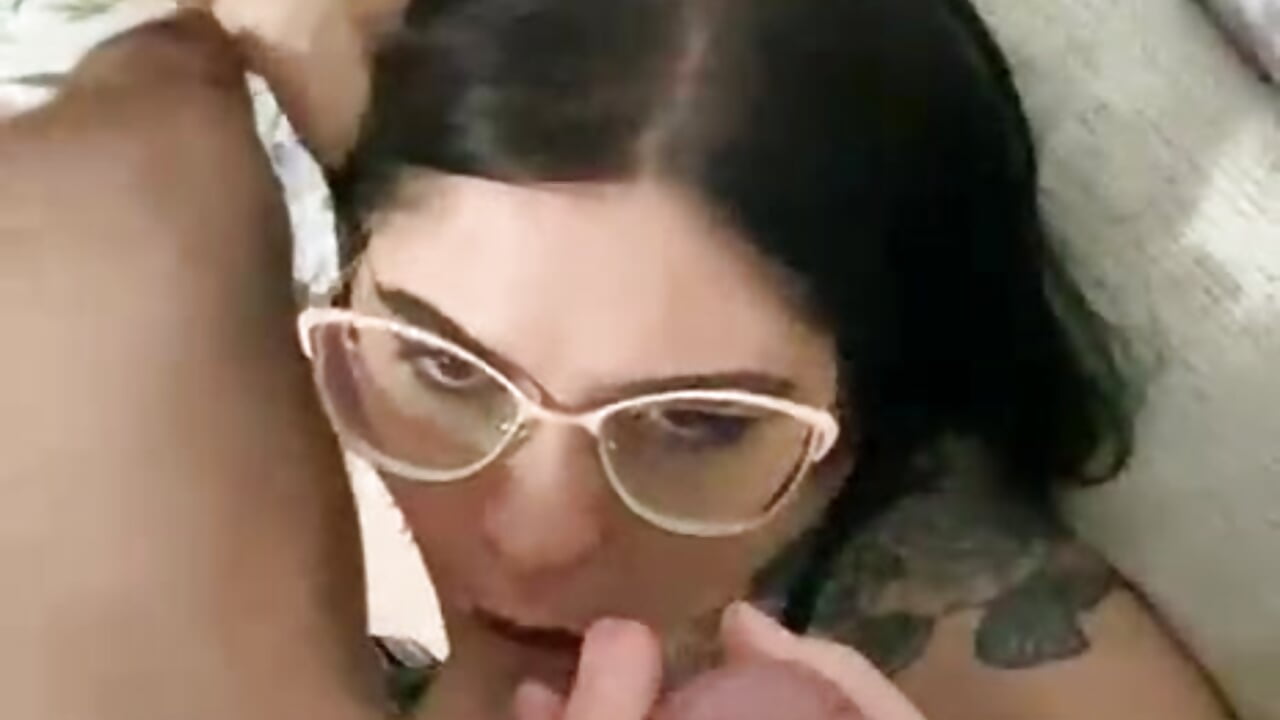 Oral🎀 - clip cu alexaandreea99 model videochat