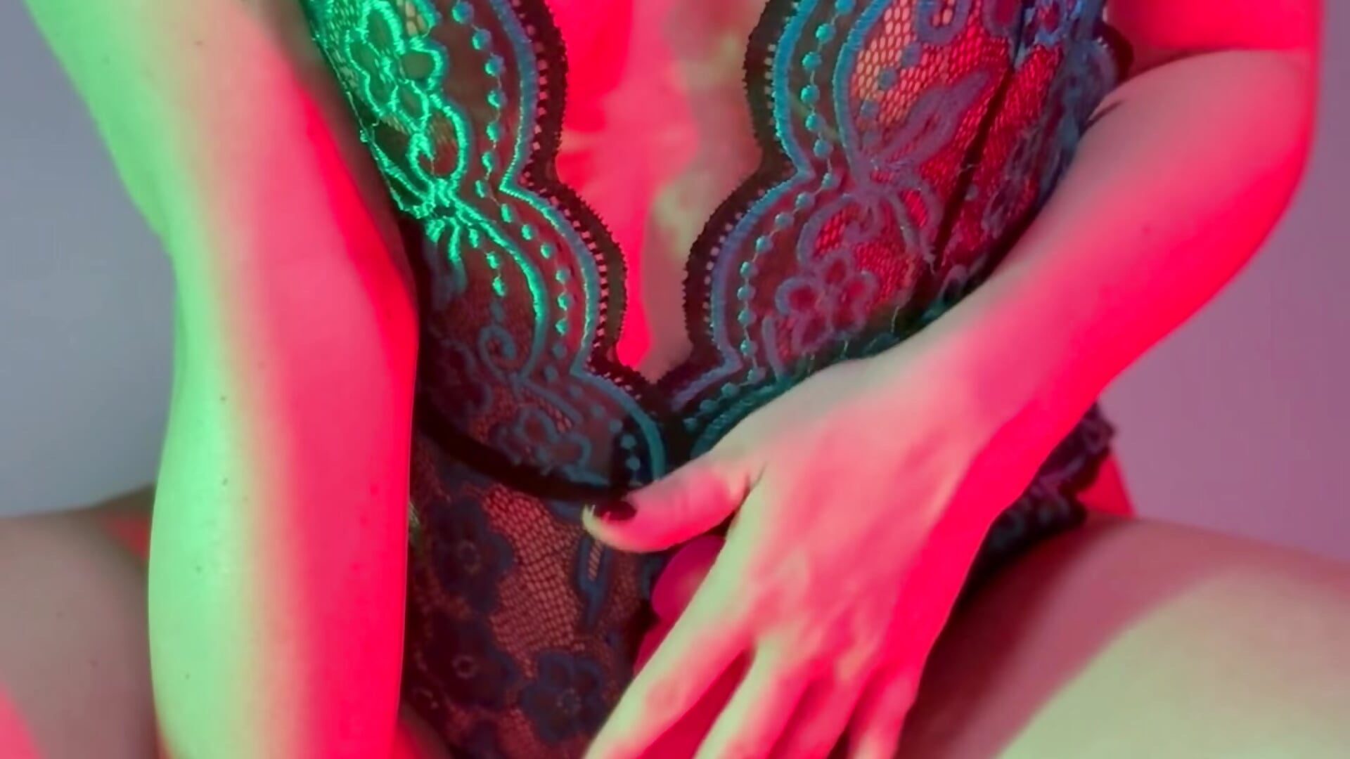 Pegging teasing - video by Akasha_007 cam model