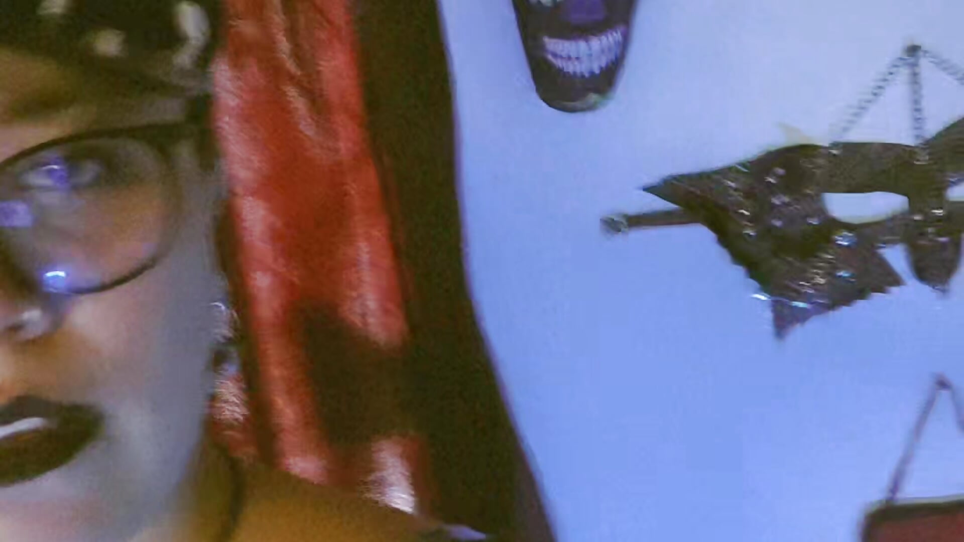 Halloween - video by LilithSharon cam model