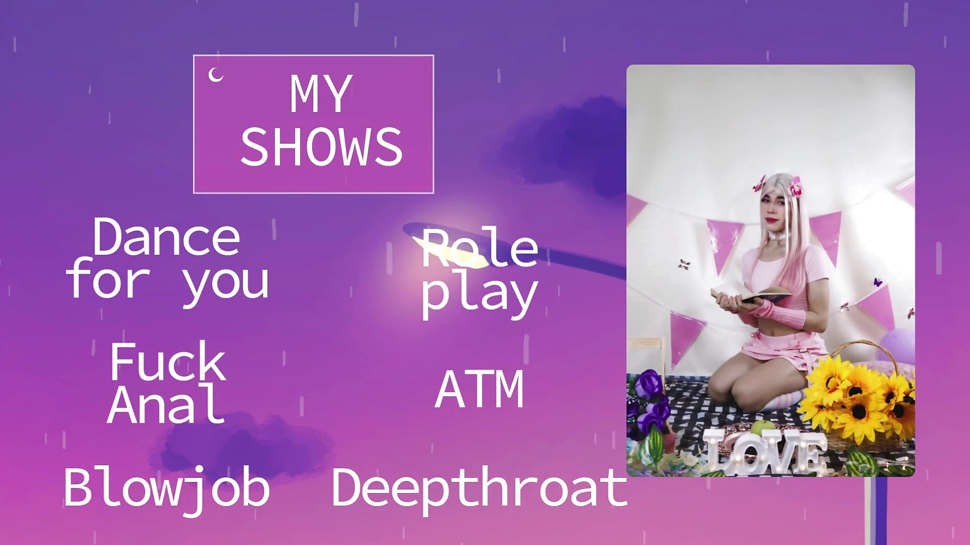 My shows ! - DaripQueen 캠 모델의 동영상