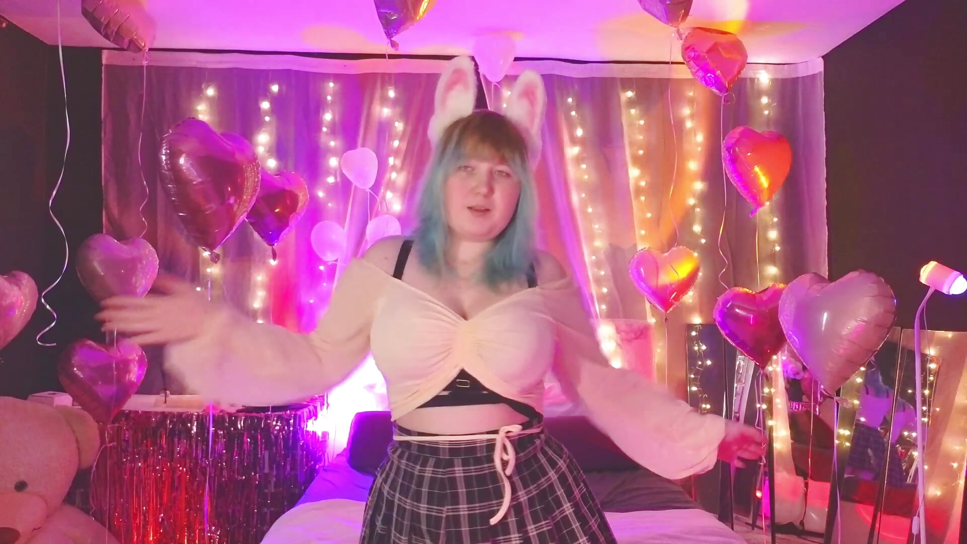 Happy Valentine's Day — filmik ChimberWol, modela(-lki) na kamerkach