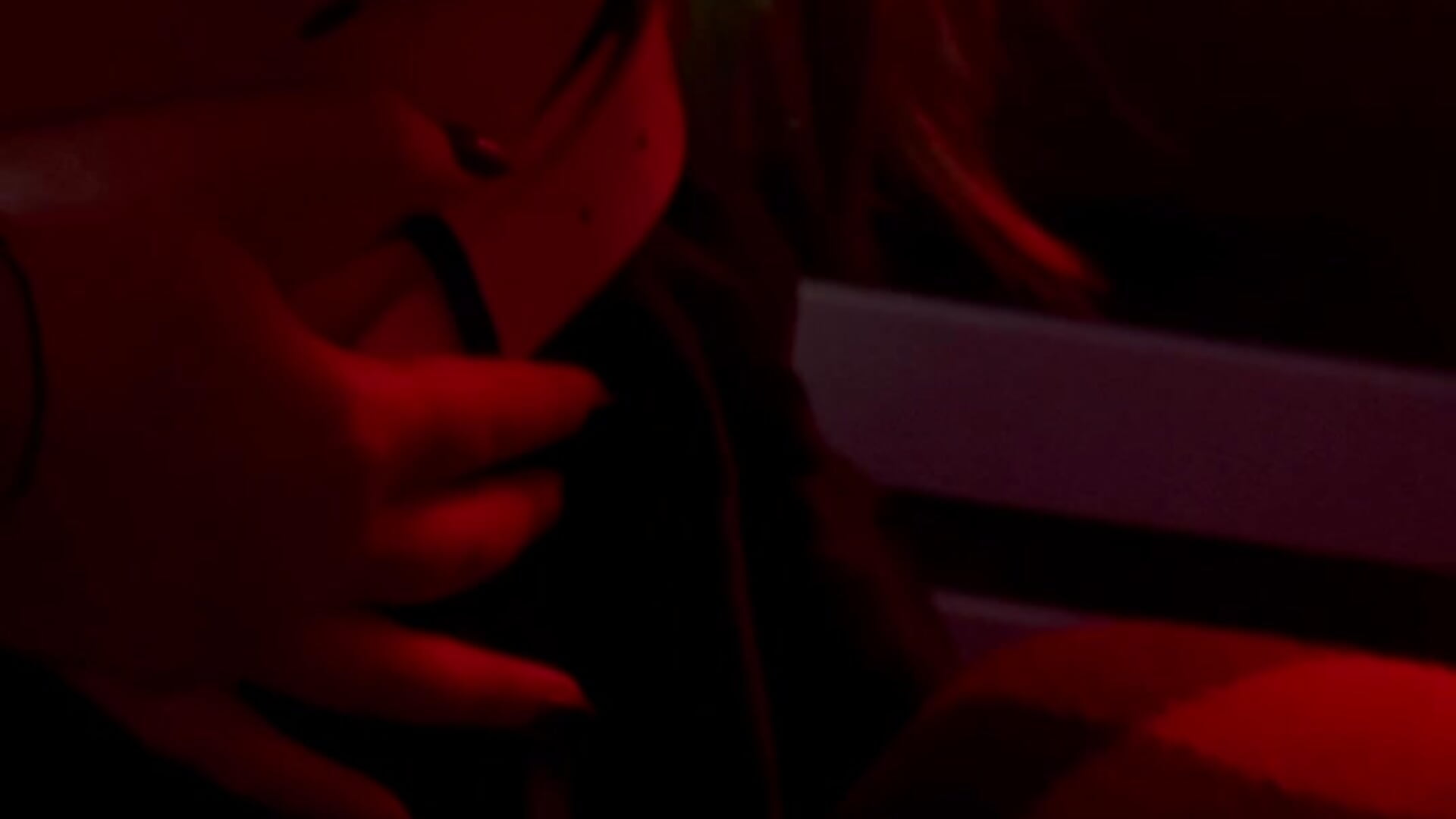 halloween huntress - vídeo de la modelo de cam ChimberWol