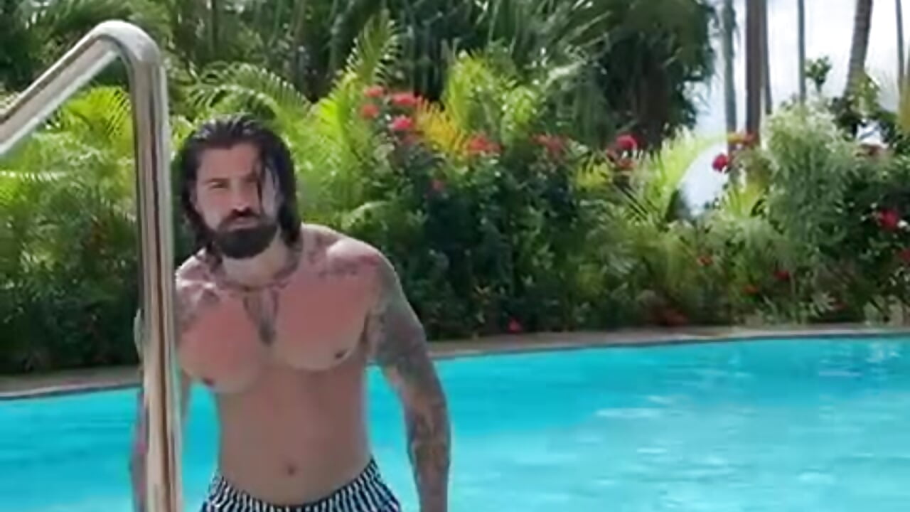 Summer is here:) - video by MateoHunk cam model