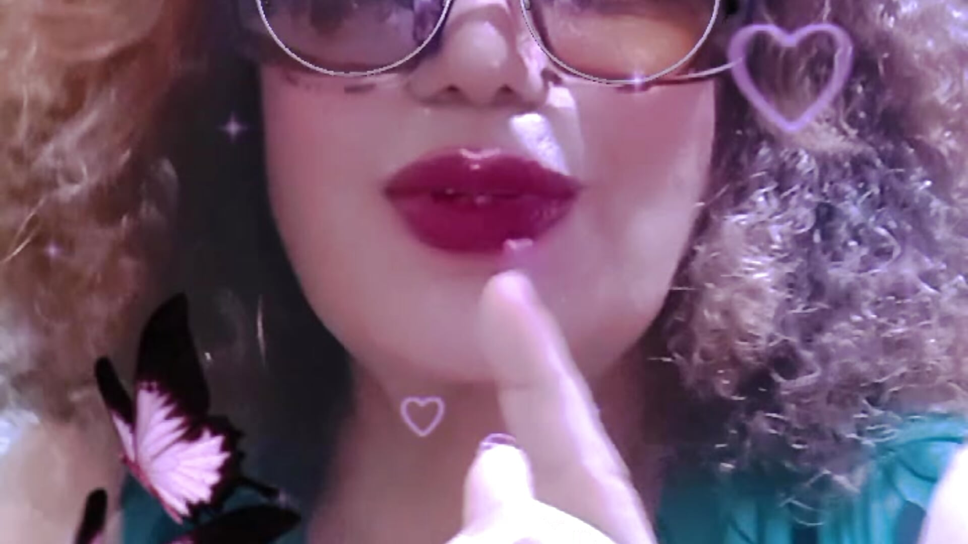 Chubby romantic mature - فيديو من cristal_thailor موديل الكام