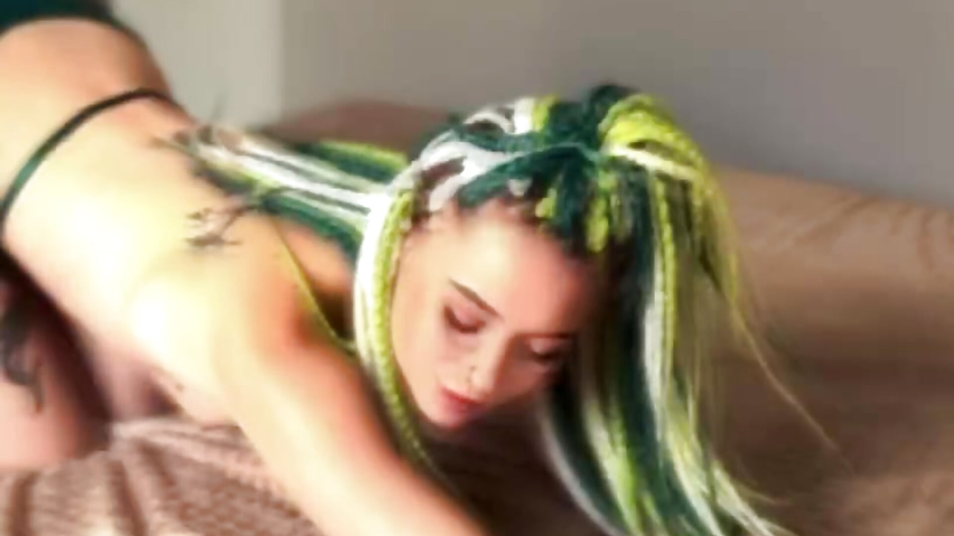 I'm wearing your fantasies.– Kira_yoon kameramodell videója