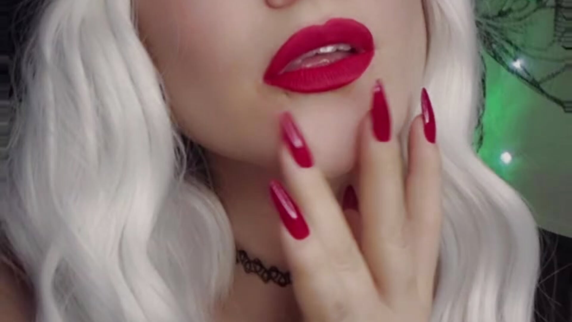 Happy Halloween🎃😈 - video by FoxRineHelen cam model