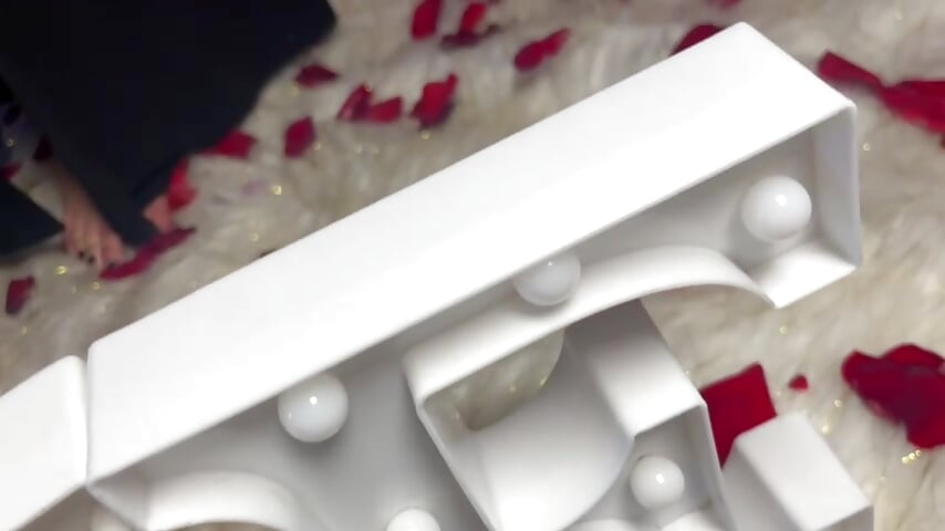 HAPPY VALENTINE'S DAY 💗 - video oleh model kamera Bruja__Scarlata