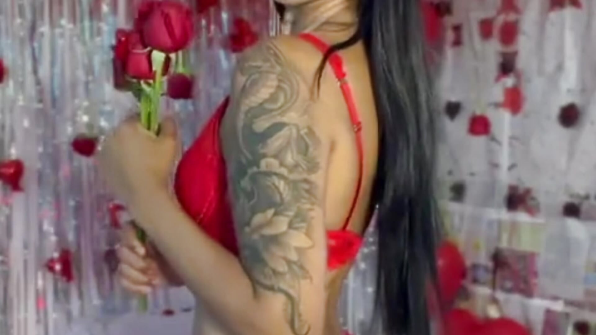 Valentine's day ❤– Wendy_Marchall kameramodell videója