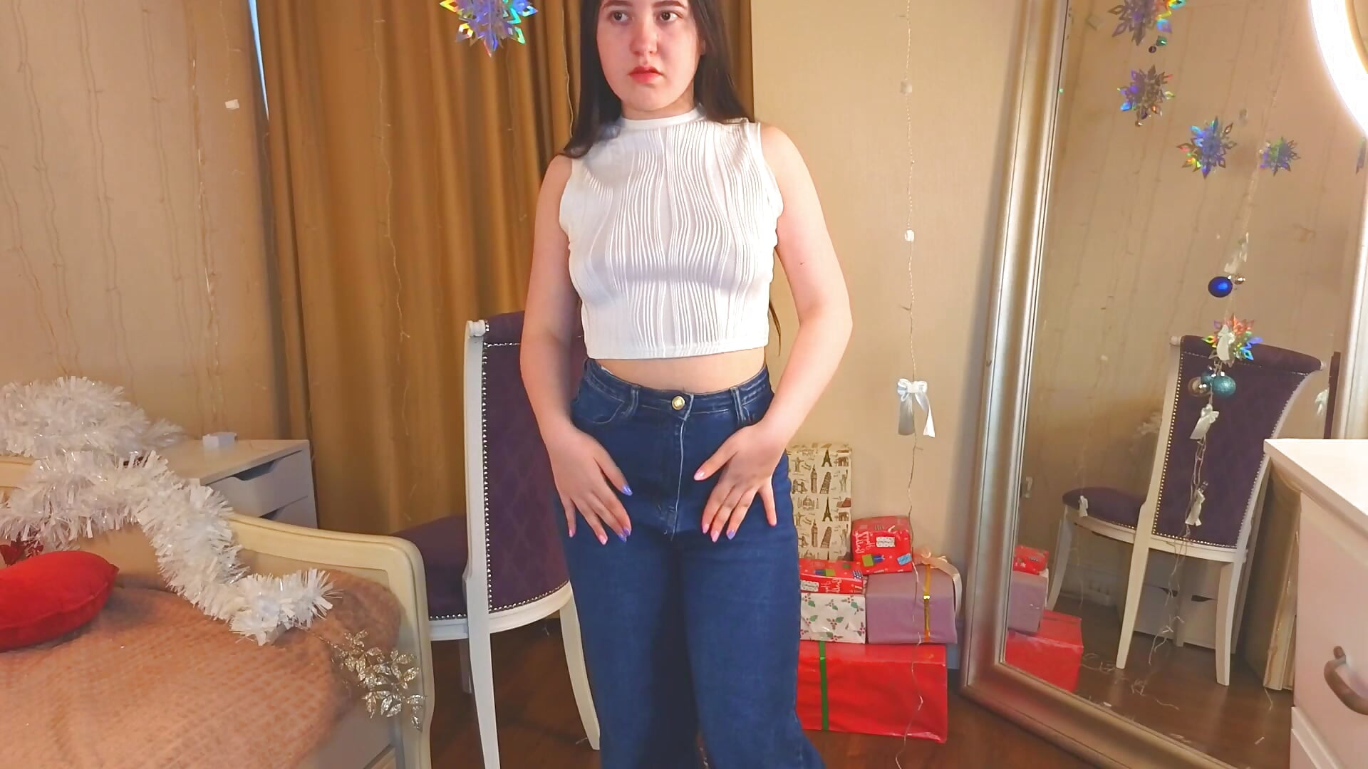 just me - LillyRobertsf主播的视频