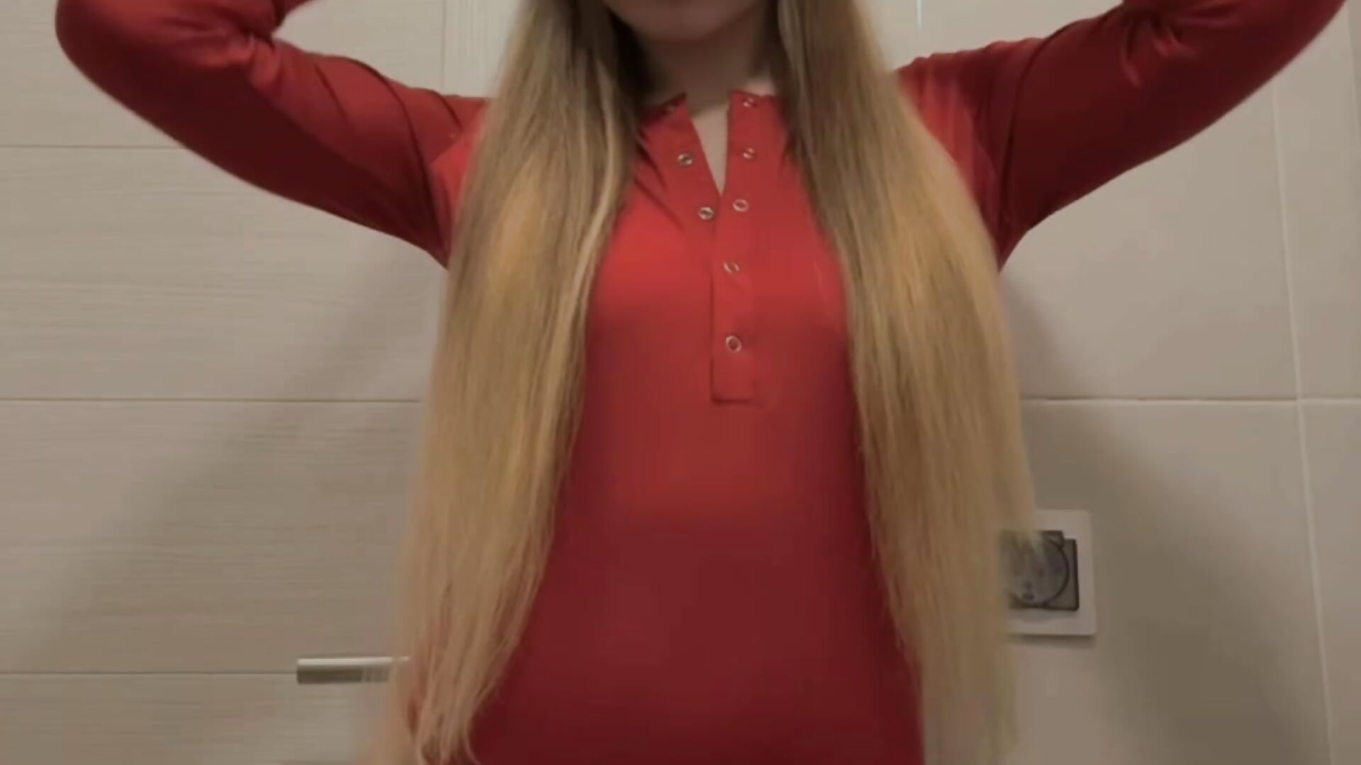 my sexy bodysuit - video by born_to_tease_ cam model