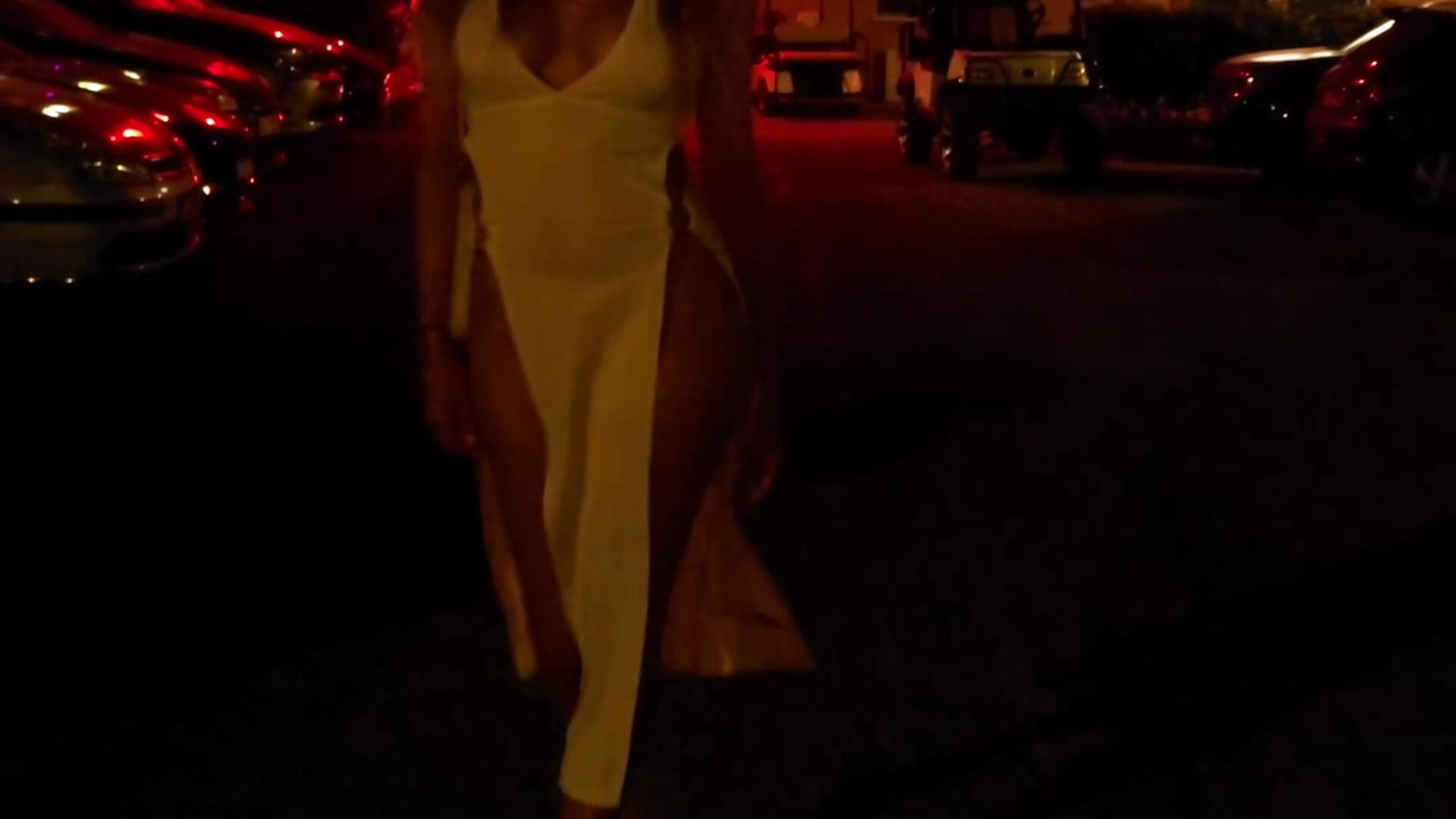 On s’amuse au Cap d’Agde ce soir ✨️ - video by Luxymin34 cam model