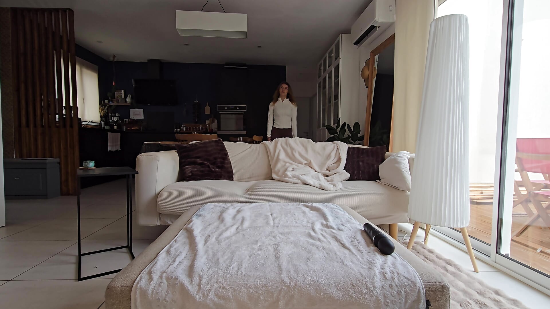 La suite sur ma page privée - video by Luxymin34 cam model