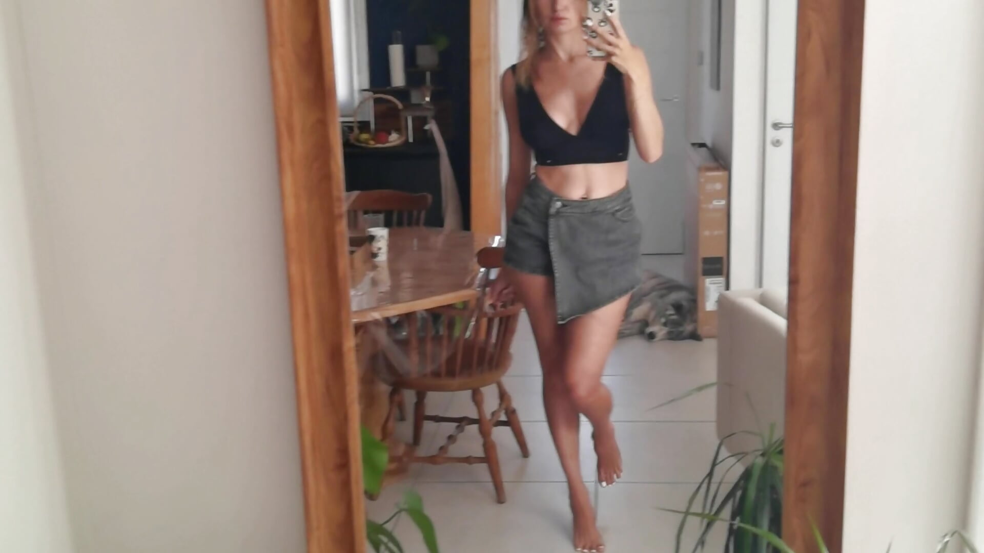 Petite danse 💃 - video by Luxymin34 cam model