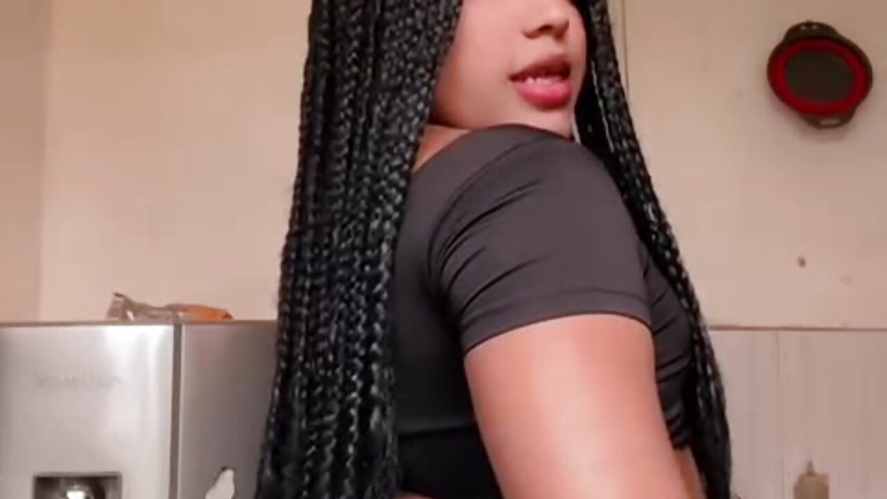 🙈😍 - video by ShanayaKops cam model