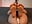 Massage of my foot - video by lorrie_love_story cam model
