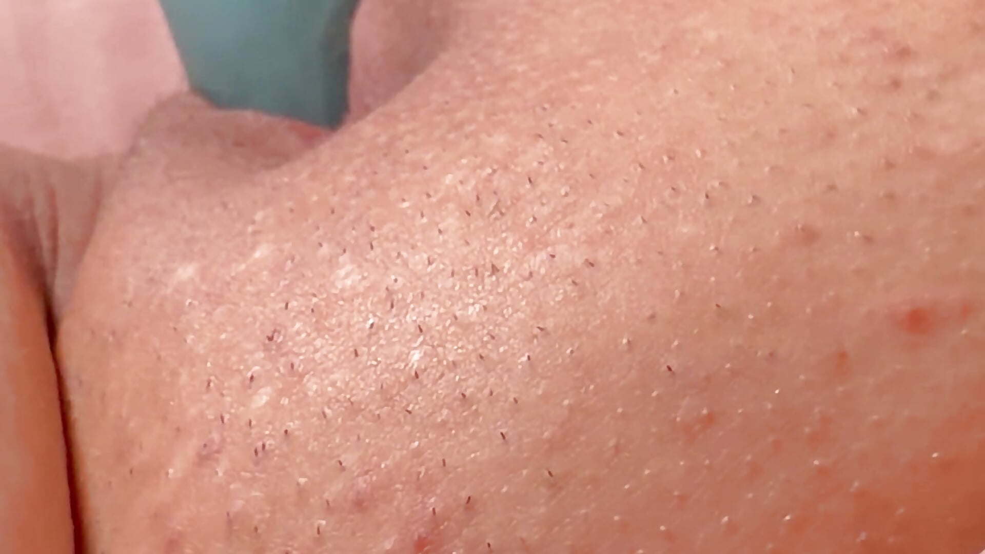 Dildo in pussy