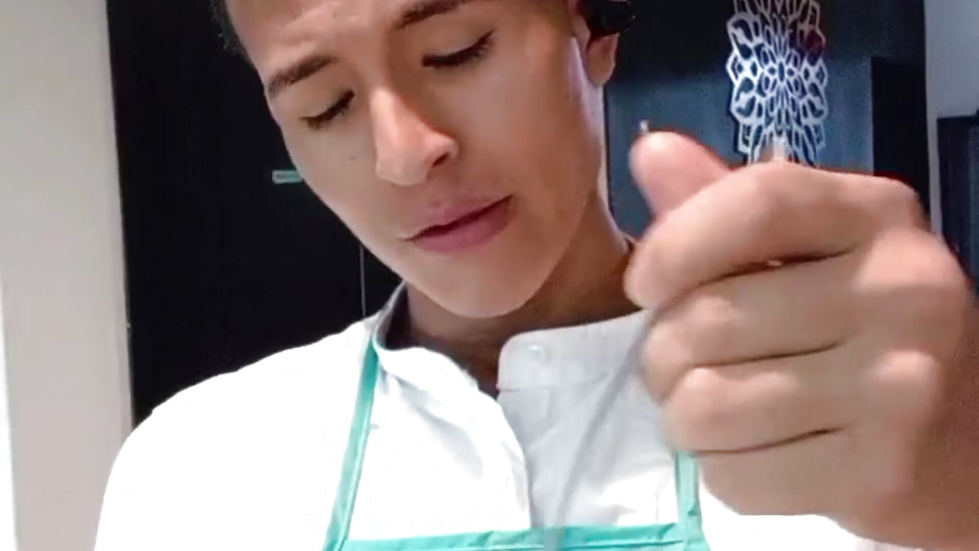 I love cooking - video by alessandro_wizard cam model