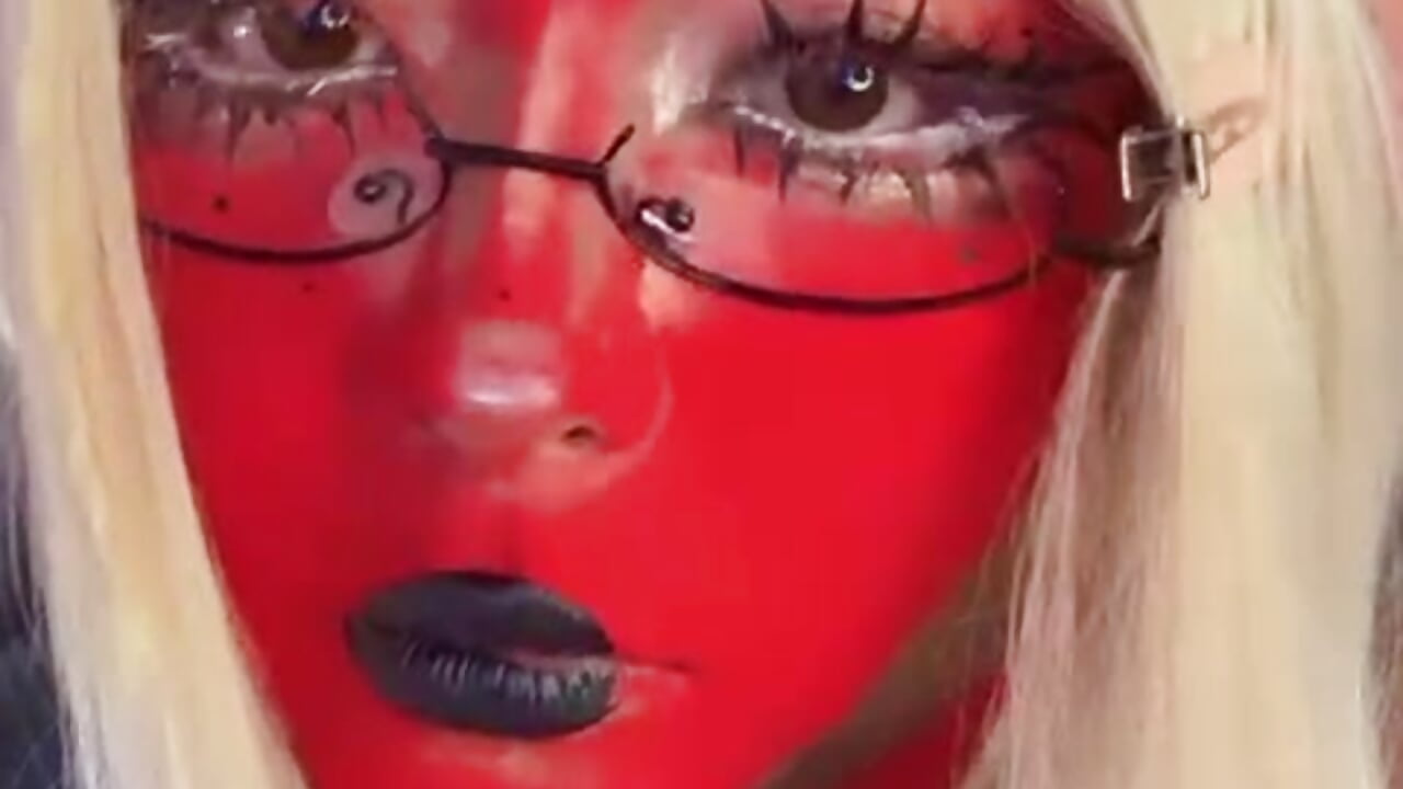 Cosplay Meru The Succubus (｀∀´)Ψ - βίντεο μοντέλου Teen_sofia_