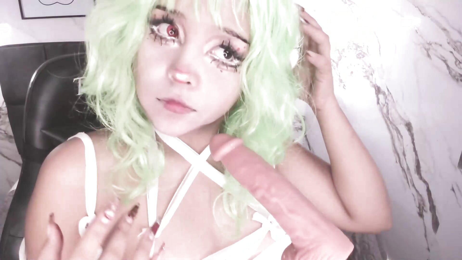 My cosplay Today is Eto Yoshimura 🤩 - βίντεο μοντέλου Teen_sofia_