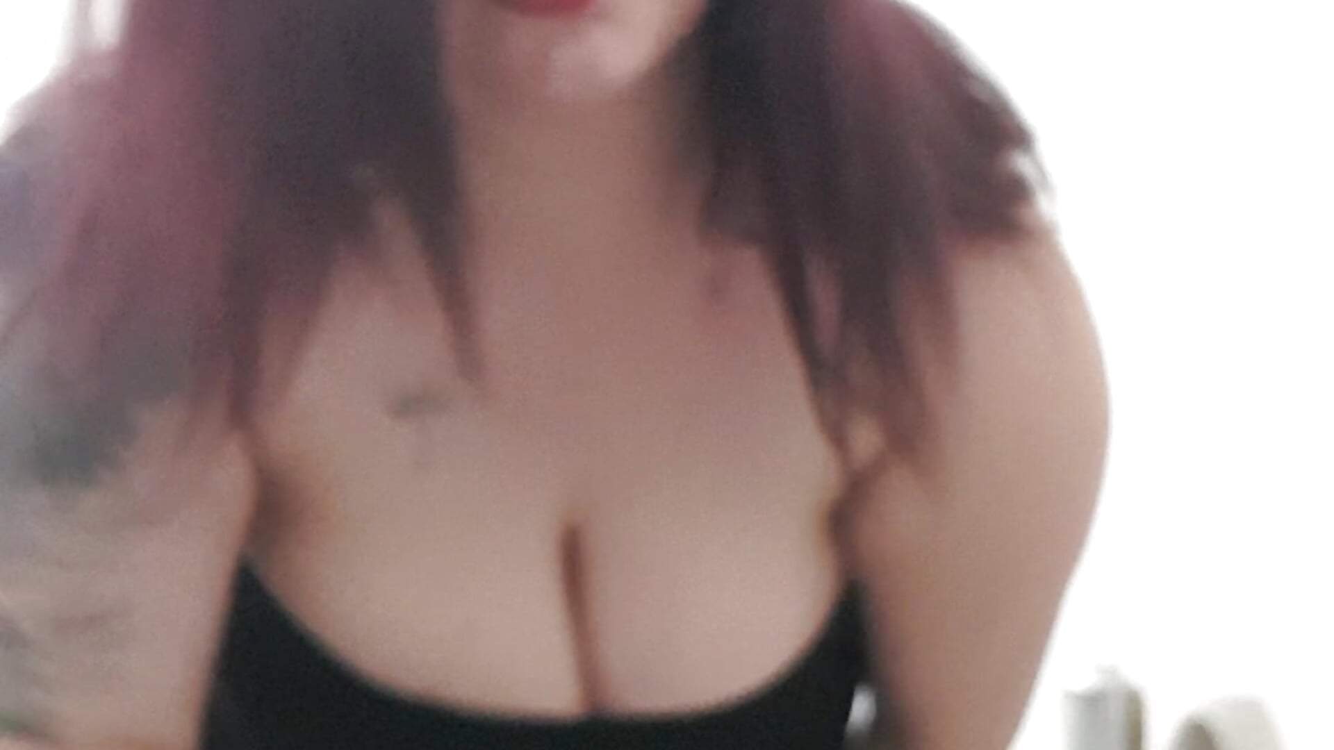 Not for faint hearted ! – video af AliceBuney