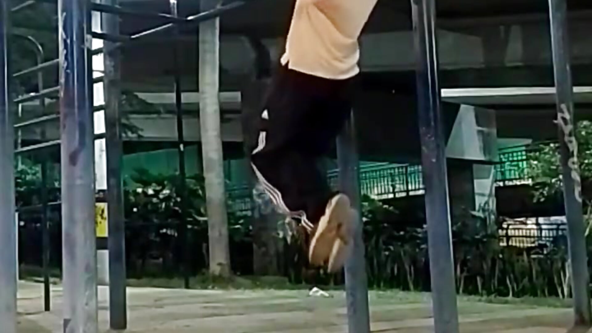 So sweat training night 🔥🔥🔥 – видео вебкам-модели Mowgli_FFun