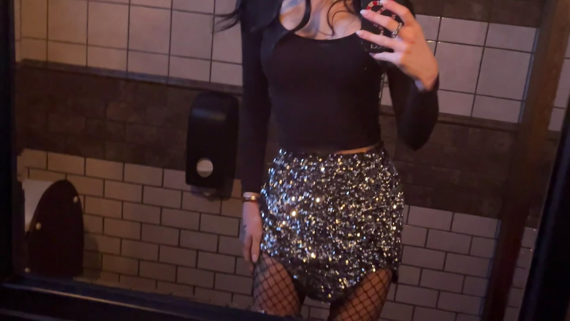 Teasing - Video von WendyCrose Cam-Model