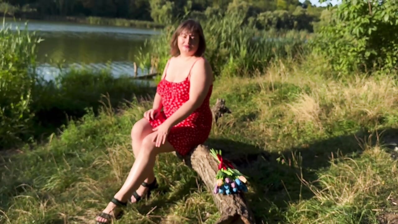 gentle touches – video od webkamerové modelky ZannaDreil