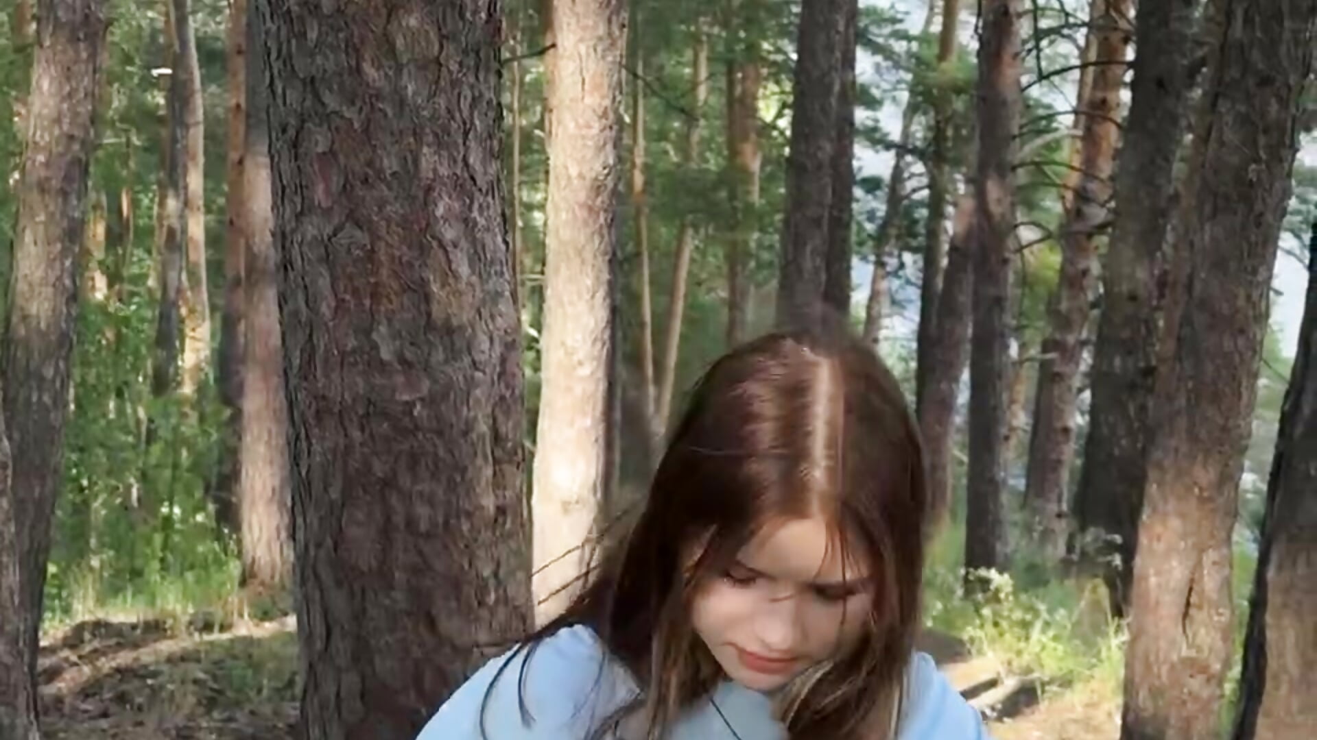 mia and nature^ - video by EvelyynLopez cam model