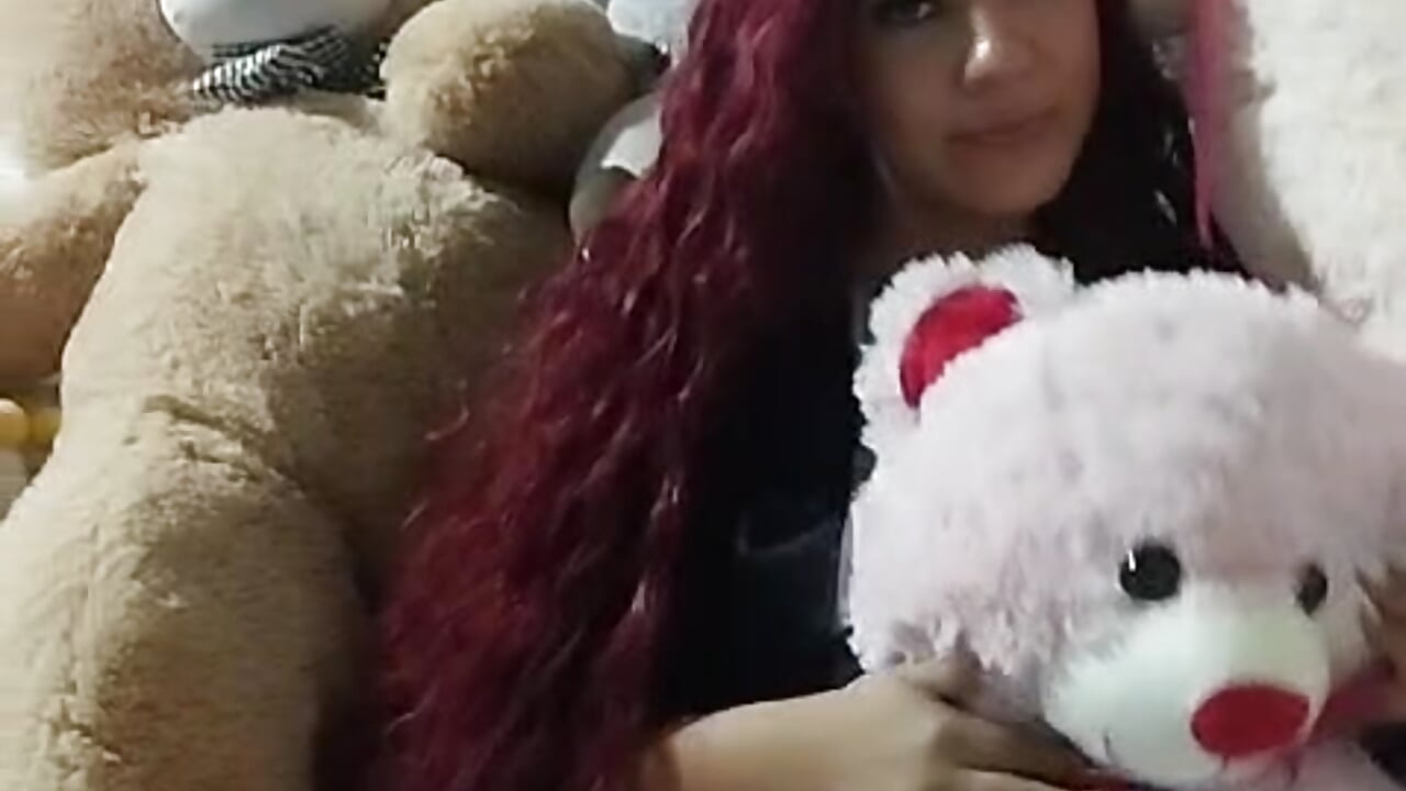 PHELPBEAR DREAM 🧸 - video by MelaniieRoux cam model