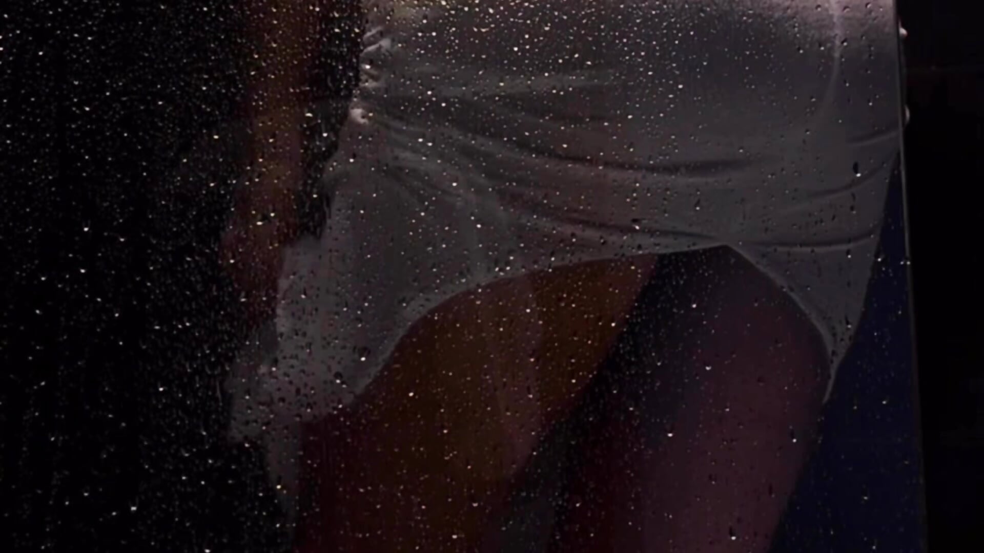 wet white dress - video by Ralli26 cam model