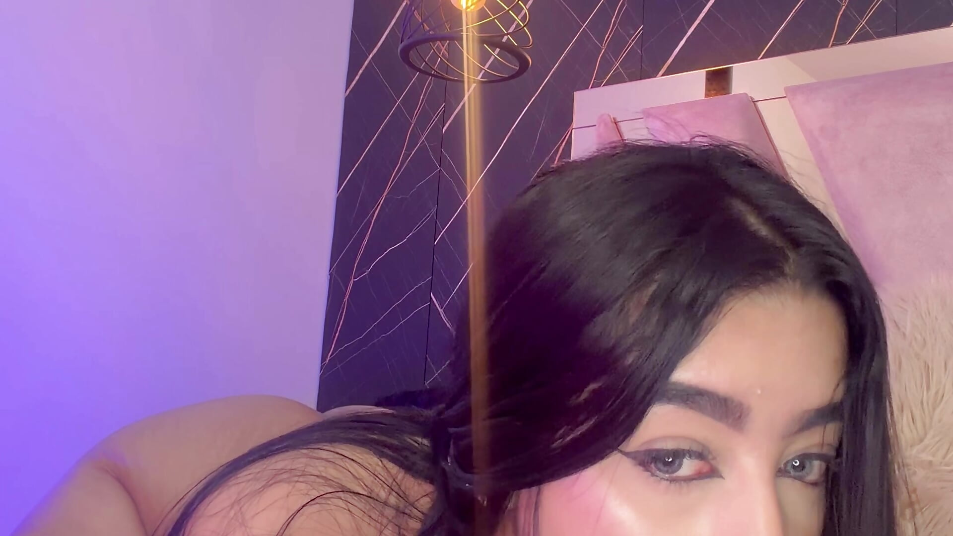 delicious blowjob with lots of cream - clip cu Miia77_ model videochat